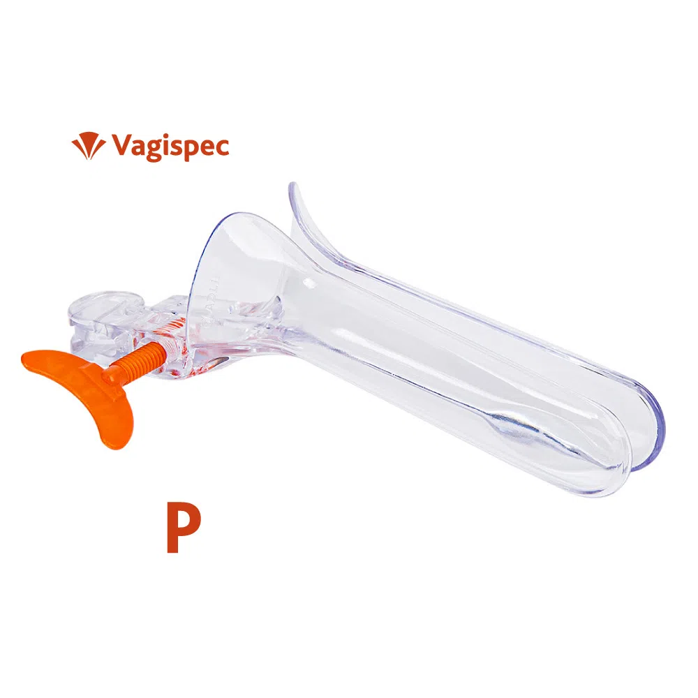 Especulo Descartável Vaginal T/P Vagispec – Kit c/20 Unidades Kolplast