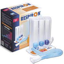 Respiron Classic Exercitador Esforço Médio NCS