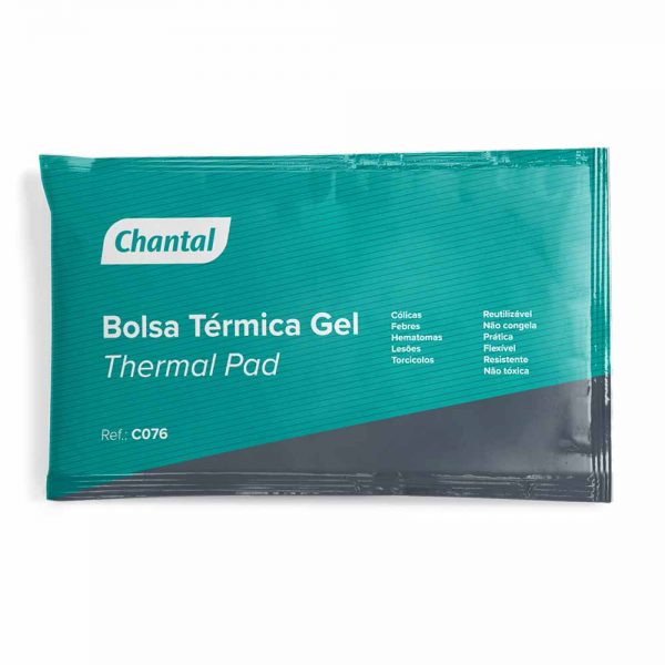 Bolsa Térmica Gel 420g Chantal