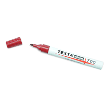 Caneta Texta 700 1.5 mm  Vermelha – Importada