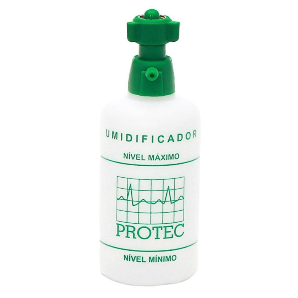 Copo Umidificador 250 ml P/ Oxigênio – Protec