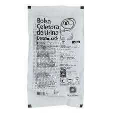 Bolsa Coletora de Urina Sistema Fechado – Descarpack