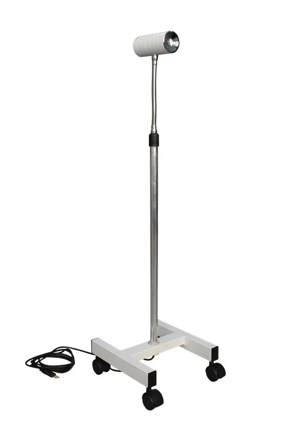 Foco Clinico Lâmpada Led Pedestal – MIKATOS