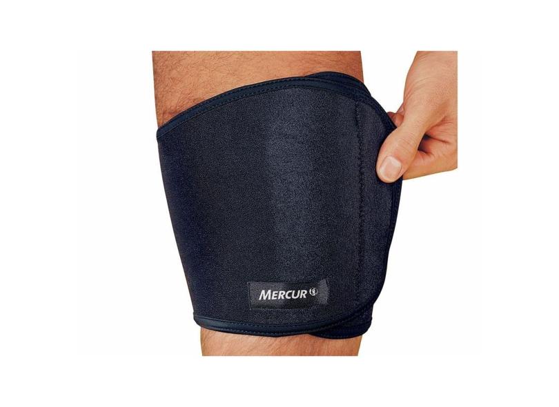 Coxal Ajustável Tamanho Único Neoprene – Mercur